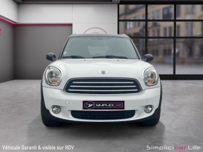 Mini Countryman R60 D 112 ch Cooper Business Call DOUBLE TOIT PANORAMIQUE  - 2