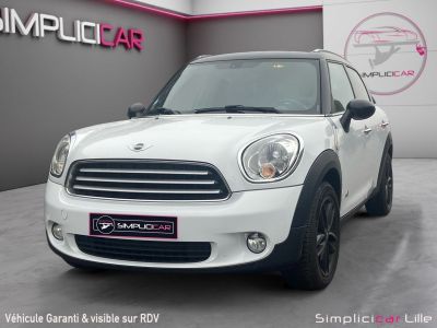 Mini Countryman R60 D 112 ch Cooper Business Call DOUBLE TOIT PANORAMIQUE  - 3