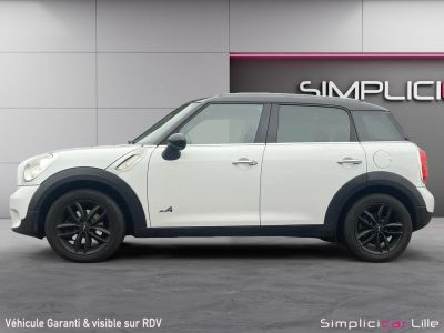 Mini Countryman R60 D 112 ch Cooper Business Call DOUBLE TOIT PANORAMIQUE  - 4