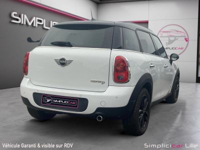 Mini Countryman R60 D 112 ch Cooper Business Call DOUBLE TOIT PANORAMIQUE  - 5