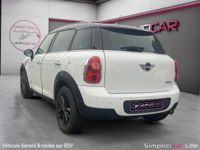 Mini Countryman R60 D 112 ch Cooper Business Call DOUBLE TOIT PANORAMIQUE  - 7