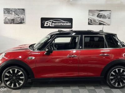 Mini Mini 5 portes COOPER 136CH BLACKFRIARS TOIT OUVRANT  - 2