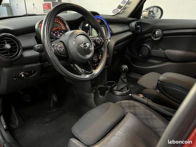 Mini Mini 5 portes COOPER 136CH BLACKFRIARS TOIT OUVRANT  - 3