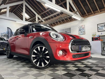 Mini Mini 5 portes COOPER 136CH BLACKFRIARS TOIT OUVRANT  - 18