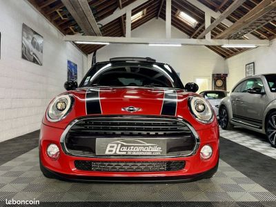 Mini Mini 5 portes COOPER 136CH BLACKFRIARS TOIT OUVRANT  - 19