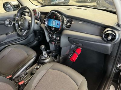 Mini One 1.5i Alu-Led-Airco-Gps-Pdc-Cruise-Bt  - 8