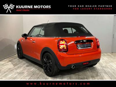 Mini One 1.5i Cabrio Alu18-Led-Leder-VerwZet  - 2