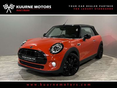 Mini One 1.5i Cabrio Alu18-Led-Leder-VerwZet  - 3