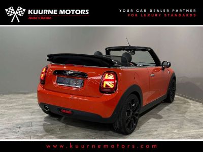 Mini One 1.5i Cabrio Alu18-Led-Leder-VerwZet  - 4