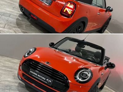 Mini One 1.5i Cabrio Alu18-Led-Leder-VerwZet  - 17