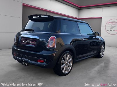 Mini One 1.6i - 170 Cooper S Park Lane  - 3