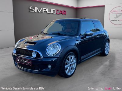 Mini One 1.6i - 170 Cooper S Park Lane  - 4