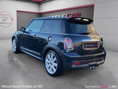 Mini One 1.6i - 170 Cooper S Park Lane  - 6