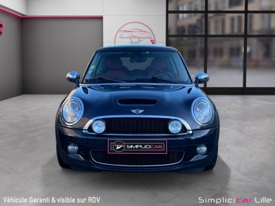 Mini One 1.6i - 170 Cooper S Park Lane  - 8