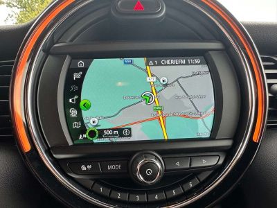 Mini One 5 portes Clim auto GPS Garantie 12m  - 11