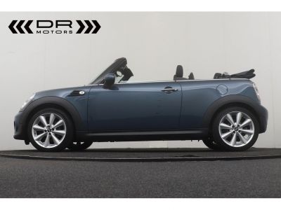 Mini One Cabrio 1.6 - AIRCO PDC SLECHTS 58.973km!!!  - 3