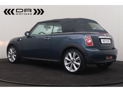 Mini One Cabrio 1.6 - AIRCO PDC SLECHTS 58.973km!!!  - 5