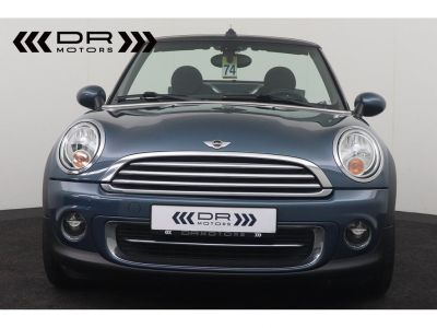 Mini One Cabrio 1.6 - AIRCO PDC SLECHTS 58.973km!!!  - 6