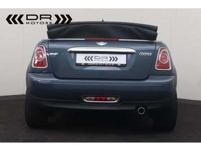 Mini One Cabrio 1.6 - AIRCO PDC SLECHTS 58.973km!!!  - 7