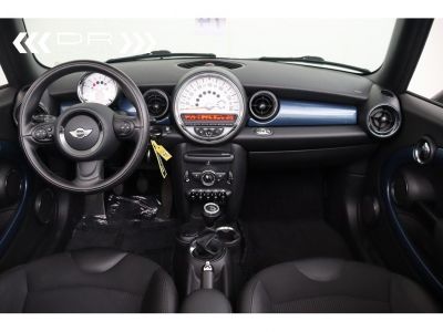 Mini One Cabrio 1.6 - AIRCO PDC SLECHTS 58.973km!!!  - 16