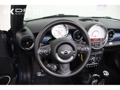 Mini One Cabrio 1.6 - AIRCO PDC SLECHTS 58.973km!!!  - 23