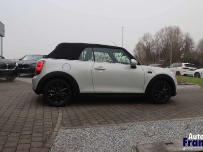 Mini One Cabrio LED PDC V+A AIRCO SPORTSTOEL VERW ZTLS  - 8