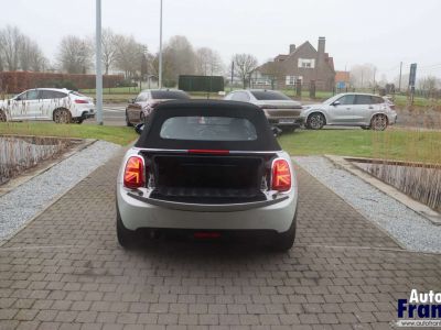 Mini One Cabrio LED PDC V+A AIRCO SPORTSTOEL VERW ZTLS  - 12