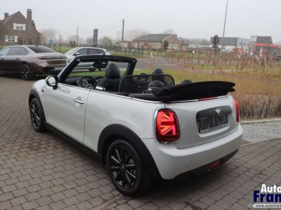 Mini One Cabrio LED PDC V+A AIRCO SPORTSTOEL VERW ZTLS  - 15