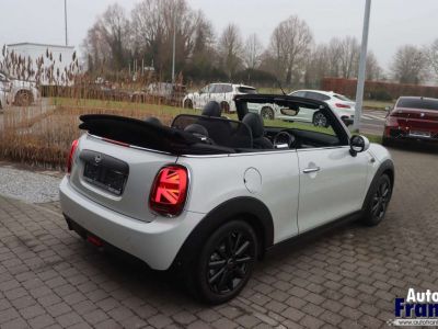 Mini One Cabrio LED PDC V+A AIRCO SPORTSTOEL VERW ZTLS  - 16