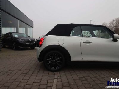 Mini One Cabrio LED PDC V+A AIRCO SPORTSTOEL VERW ZTLS  - 39