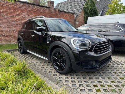 Mini One Countryman 1.5 benzine - PDC - GPS - 18 velgen - 1st Owner  - 2