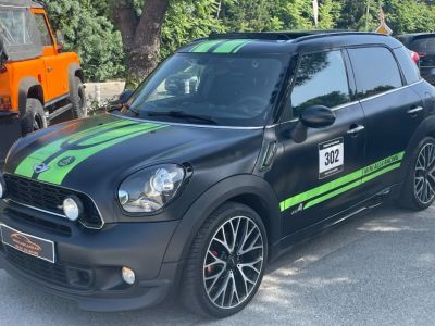 Mini One COUNTRYMAN R60 218 ch ALL4 John Cooper Works Édition Peterhansel N°6 / 11 - <small></small> 28.890 € <small>TTC</small> - #4