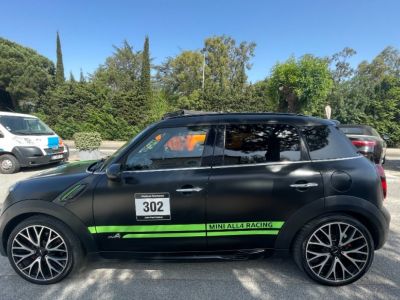 Mini One COUNTRYMAN R60 218 ch ALL4 John Cooper Works Édition Peterhansel N°6 / 11 - <small></small> 28.890 € <small>TTC</small> - #5