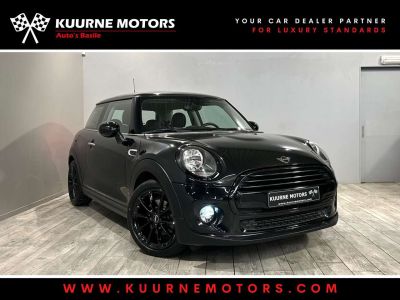 Mini One D 1.5d 3d. Alu17-Gps-Airco-Pdc-Bt  - 1