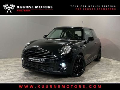 Mini One D 1.5d 3d. Alu17-Gps-Airco-Pdc-Bt  - 3