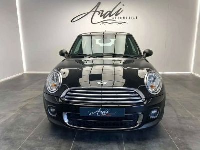 Mini One D 1.6 GARANTIE 12 MOIS AIRCO  - 2