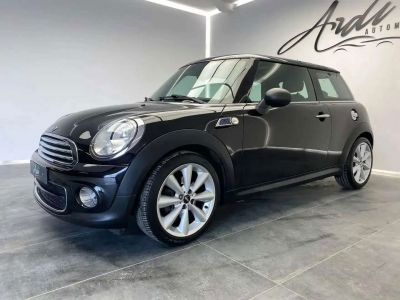 Mini One D 1.6 GARANTIE 12 MOIS AIRCO  - 12