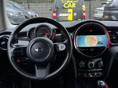 Mini One Facelift CarPlay Régulateur GPS LED  - 15