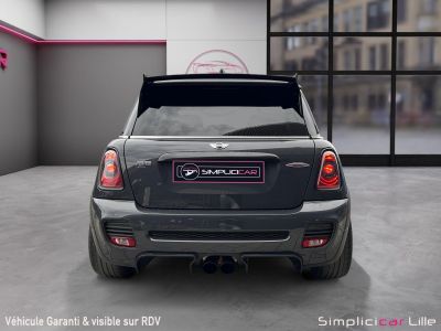 Mini One HATCH R56 218 ch John Cooper Works GP II  - 5