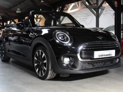 Mini One III CABRIOLET III CABRIOLET 1.5 COOPER 136 BVA7  - 8