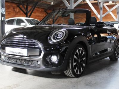 Mini One III CABRIOLET III CABRIOLET 1.5 COOPER 136 BVA7  - 10