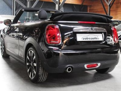 Mini One III CABRIOLET III CABRIOLET 1.5 COOPER 136 BVA7  - 12