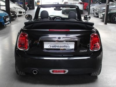 Mini One III CABRIOLET III CABRIOLET 1.5 COOPER 136 BVA7  - 13