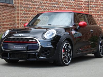 Mini One JCW 2017  - 8