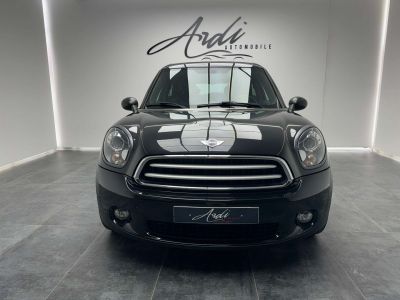 Mini Paceman Cooper D 1.6 D GARANTIE 12 MOIS GPS CUIR XENON AIRCO  - 2