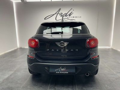 Mini Paceman Cooper D 1.6 D GARANTIE 12 MOIS GPS CUIR XENON AIRCO  - 5