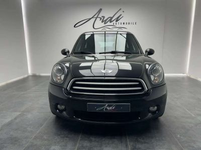 Mini Paceman Cooper D 1.6 D GPS CUIR XENON AIRCO GARANTIE 12 MOIS  - 2