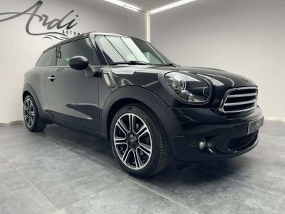 Mini Paceman Cooper D 1.6 D GPS CUIR XENON AIRCO GARANTIE 12 MOIS  - 3