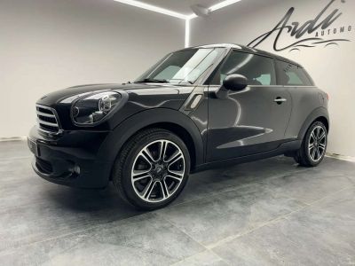 Mini Paceman Cooper D 1.6 D GPS CUIR XENON AIRCO GARANTIE 12 MOIS  - 13