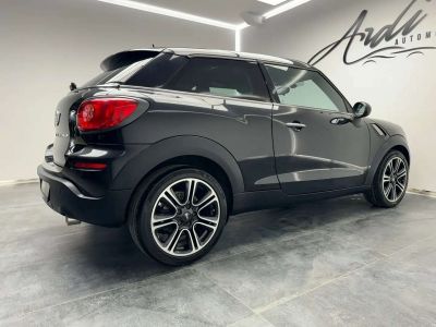 Mini Paceman Cooper D 1.6 D GPS CUIR XENON AIRCO GARANTIE 12 MOIS  - 14